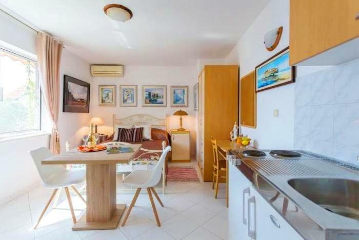 Apartmán Sea Melody Dubrovník Exteriér fotografie