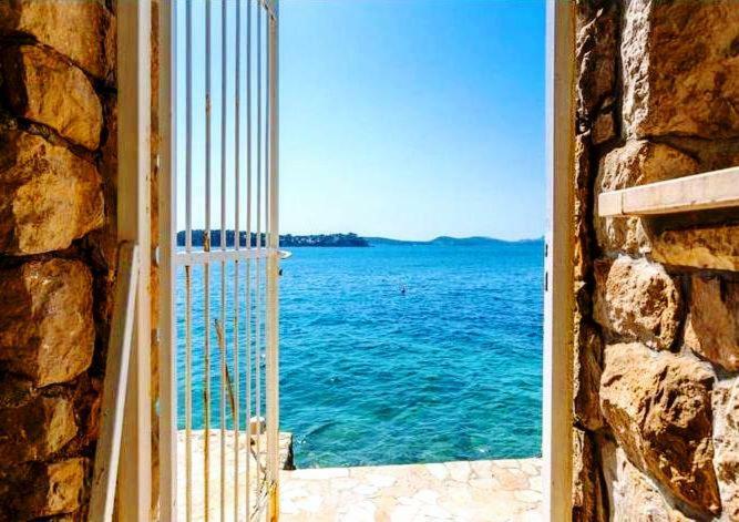 Apartmán Sea Melody Dubrovník Exteriér fotografie