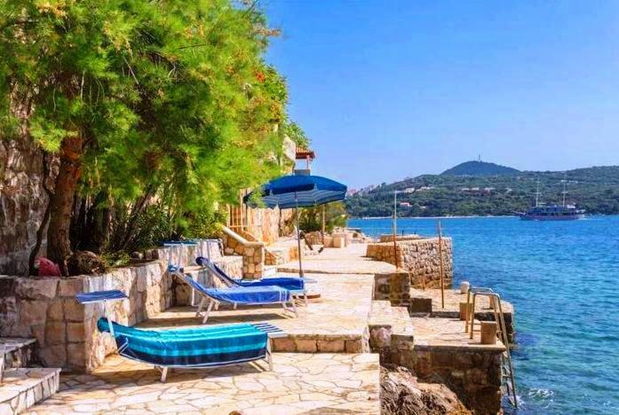 Apartmán Sea Melody Dubrovník Exteriér fotografie