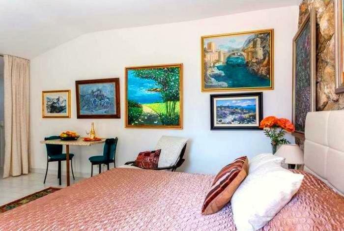 Apartmán Sea Melody Dubrovník Exteriér fotografie