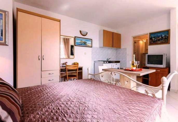 Apartmán Sea Melody Dubrovník Exteriér fotografie