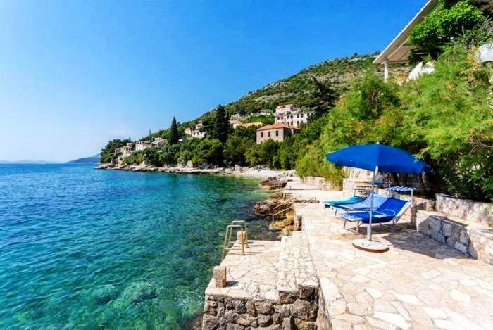 Apartmán Sea Melody Dubrovník Exteriér fotografie