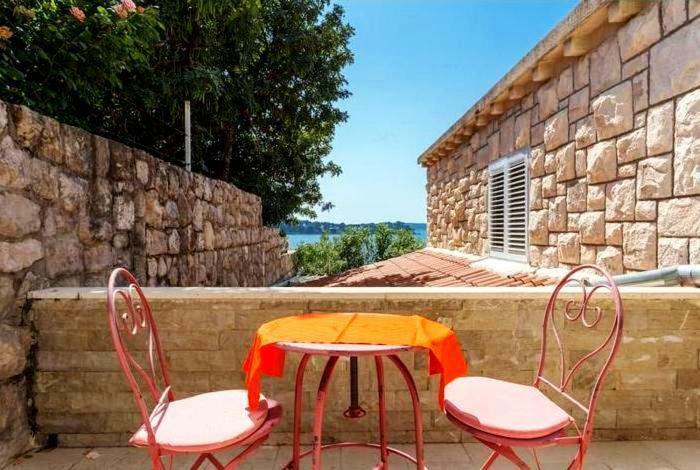Apartmán Sea Melody Dubrovník Exteriér fotografie